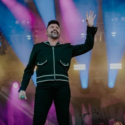 Neon Trees- Innings Fest