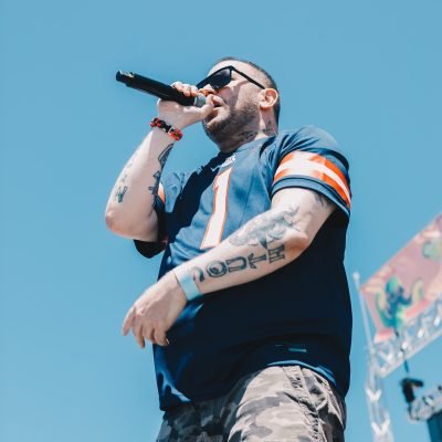 Bubba Sparxxx- Tucson Taco Fest