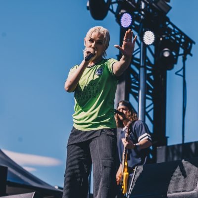 Tonight Alive- WWWY