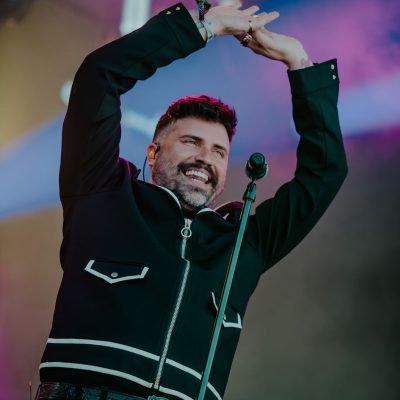 Neon Trees- Innings Fest
