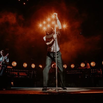 Cage the Elephant