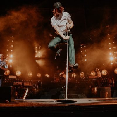 Cage the Elephant