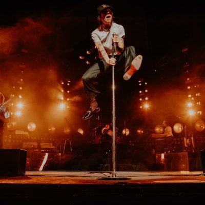 Cage the Elephant
