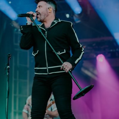 Neon Trees- Innings Fest