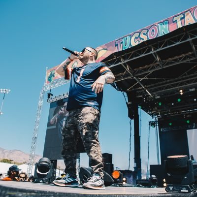 Bubba Sparxxx- Tucson Taco Fest