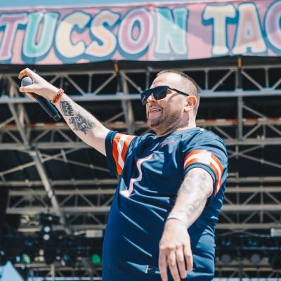 Bubba Sparxxx- Tucson Taco Fest