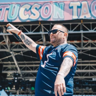 Bubba Sparxxx- Tucson Taco Fest