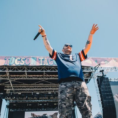 Bubba Sparxxx- Tucson Taco Fest