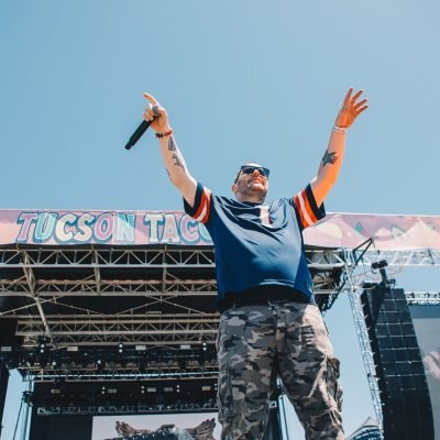 Bubba Sparxxx- Tucson Taco Fest