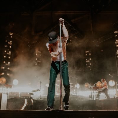 Cage the Elephant