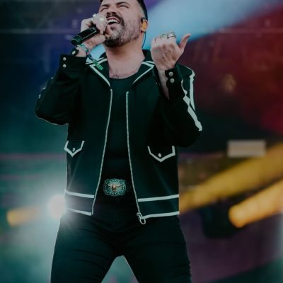 Neon Trees- Innings Fest