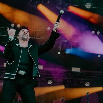 Neon Trees- Innings Fest