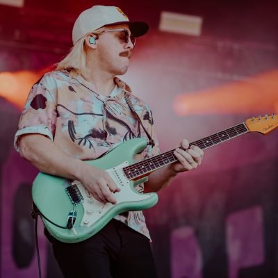 Neon Trees- Innings Fest