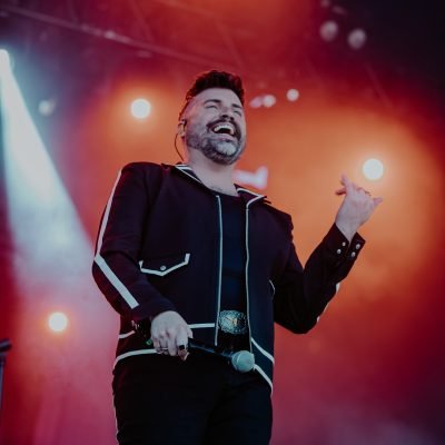Neon Trees- Innings Fest