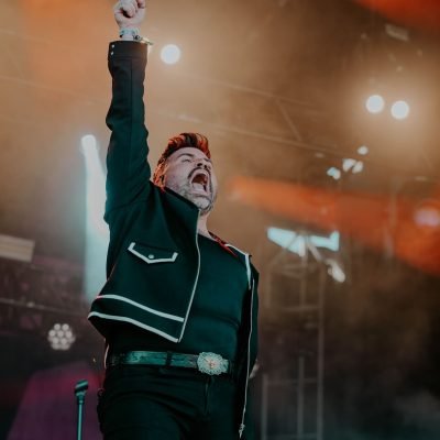 Neon Trees- Innings Fest