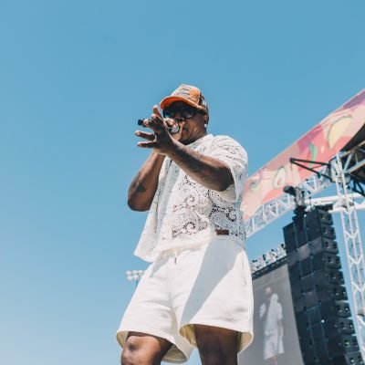 Yung Joc- Tucson Taco Fest