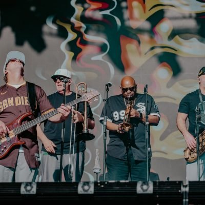 Slightly Stoopid- Innings Fest