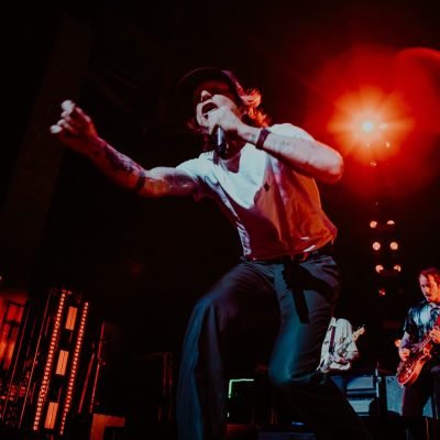 Cage the Elephant