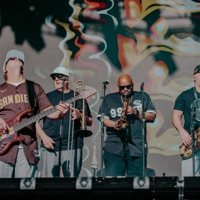 Slightly Stoopid- Innings Fest