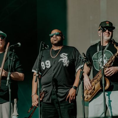 Slightly Stoopid- Innings Fest