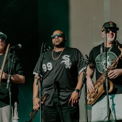 Slightly Stoopid- Innings Fest