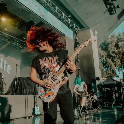 Charlotte Sands- 8123 Fest