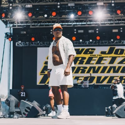 Yung Joc- Tucson Taco Fest