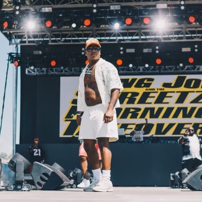 Yung Joc- Tucson Taco Fest
