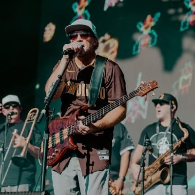 Slightly Stoopid- Innings Fest