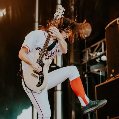 The All-American Rejects- Innings Fest
