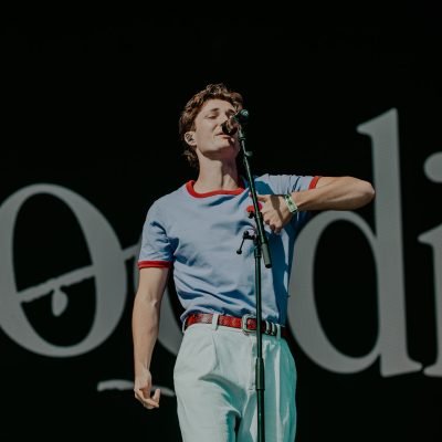 Henry Moodie- Lollapalooza Berlin