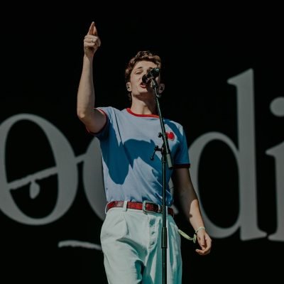 Henry Moodie- Lollapalooza Berlin