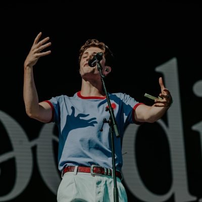 Henry Moodie- Lollapalooza Berlin
