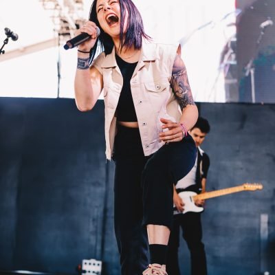 We Are the In Crowd- WWWY