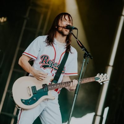 The All-American Rejects- Innings Fest