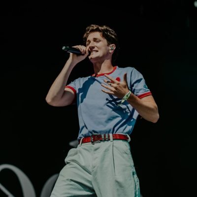 Henry Moodie- Lollapalooza Berlin