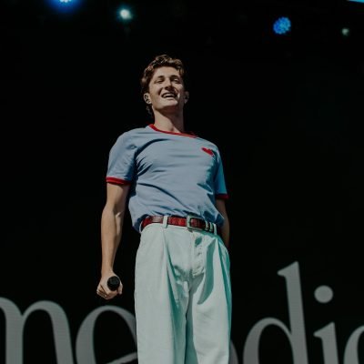 Henry Moodie- Lollapalooza Berlin
