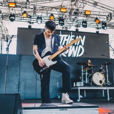 We Are the In Crowd- WWWY