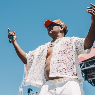 Yung Joc- Tucson Taco Fest
