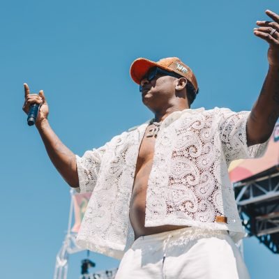 Yung Joc- Tucson Taco Fest
