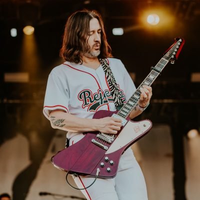The All-American Rejects- Innings Fest