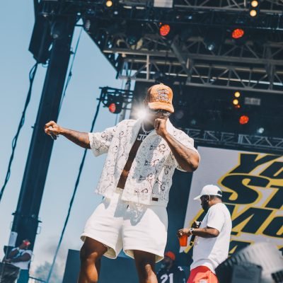 Yung Joc- Tucson Taco Fest