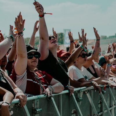 Henry Moodie- Lollapalooza Berlin