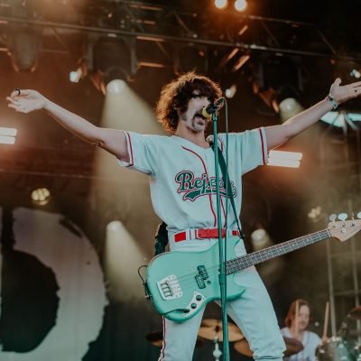 The All-American Rejects- Innings Fest