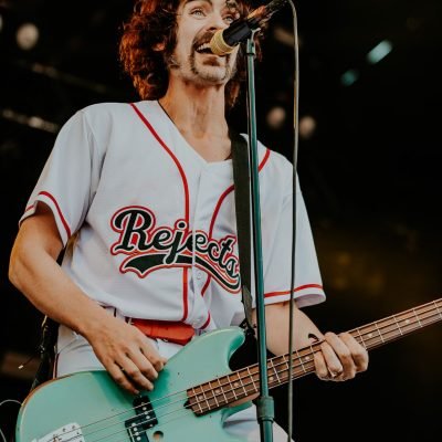The All-American Rejects- Innings Fest