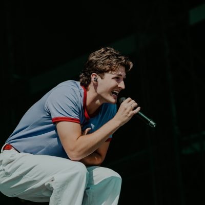 Henry Moodie- Lollapalooza Berlin