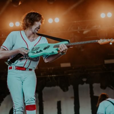 The All-American Rejects- Innings Fest