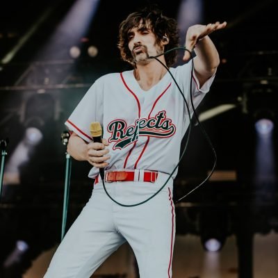 The All-American Rejects- Innings Fest