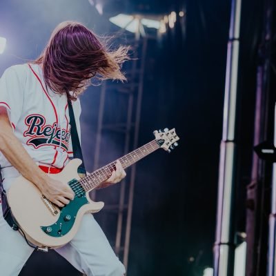 The All-American Rejects- Innings Fest