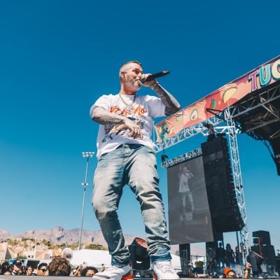 Paul Wall- Tucson Taco Fest